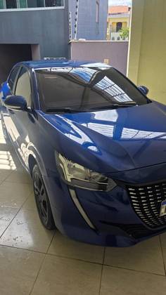 PEUGEOT 208 1.6 16V FLEX ACTIVE AT6 PEUGEOT 208 1.6 16V FLEX ACTIVE AT6